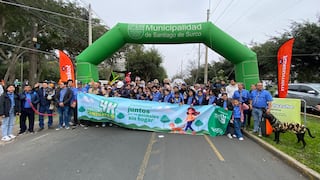 Caminata Huellas 4K: gran evento gratuito por el Día del Perro se realizará en Surco el 20 de julio