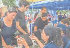 Empleo formal aumentó en un 24% en La Libertad