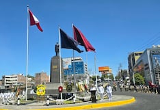 Arequipa conmemora los 205 años de la Marina de Guerra y el 147 del Combate de Angamos (FOTOS)