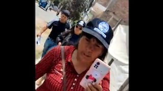 Minsa denuncia hostigamiento a brigada de vacunación en Comas (VIDEO)