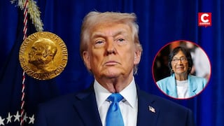 Donald Trump reclama el Nobel de la Paz: “Gané una guerra en Venezuela y capturé al violento dictador”