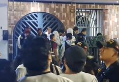 Ica: asesinan con disparos a dos personas frente a la plazuela Miguel Grau en Parcona