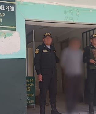 Apurímac: Detienen a hombre acusado de ultrajar a otro en su vivienda