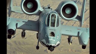 Un avión de combate de EE.UU. se estrella en Ormuz después de que Irán derribara un caza