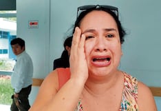 Piura: Madre de familia continúa esperando que EsSalud opere a su hijo que sufre de aneurisma