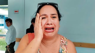 Piura: Madre de familia continúa esperando que EsSalud opere a su hijo que sufre de aneurisma
