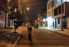 Balacera en Arequipa: Hampones disparan contra el dueño de una pollería