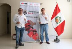 Piura: Firman convenio con Llamkasun Perú para generar empleos temporales