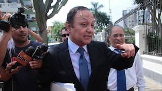 Fuerza Popular votará por Walter Gutiérrez para Defensor del Pueblo