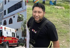 Nasca: empresario minero es hallado sin vida en el interior de su vivienda