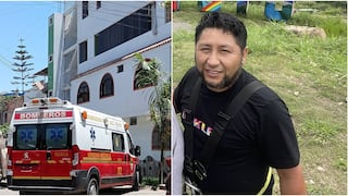 Nasca: empresario minero es hallado sin vida en el interior de su vivienda