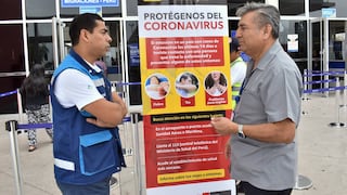 Tacna: Gobernador pide que se abra la frontera de manera unilateral