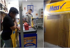 Chincha: con pistola le rompen la cabeza a trabajador para robar dinero de tienda Mass