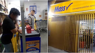 Chincha: con pistola le rompen la cabeza a trabajador para robar dinero de tienda Mass