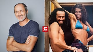 “Cachín” admite que separación con su esposa fue dolorosa: “Las historias de amor también se terminan”