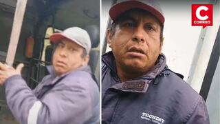 Varón amenazó con un machete a miembros de la Policía Nacional para evitar ser intervenido