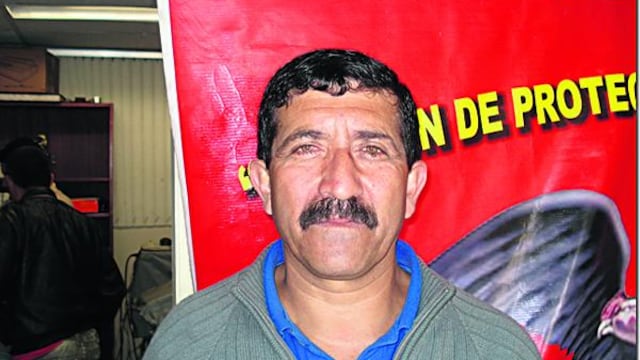 Gerardo "Bigote" Eskenazi niega cargos por extorsión 