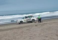Pisco: padre de familia muere mientras pescaba en Laguna Grande en Paracas