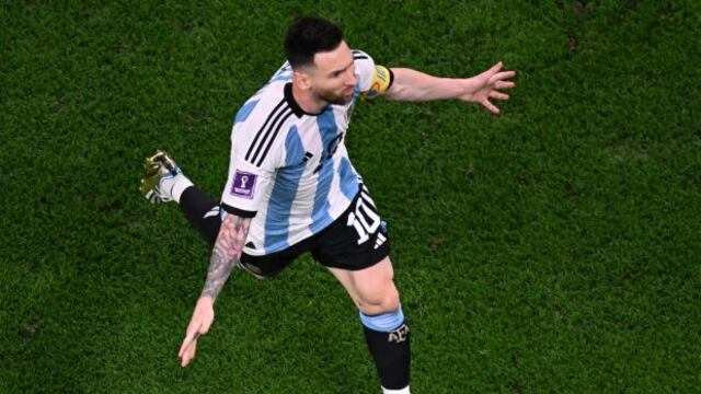 Lionel Messi se emociona por sus mil partidos: “Muchísimas gracias a todos” 