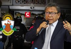 Presunta organización criminal de Ciro Castillo habría causado perjuicio de S/ 1.4 millones al GORE Callao