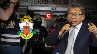Presunta organización criminal de Ciro Castillo habría causado perjuicio de S/ 1.4 millones al GORE Callao