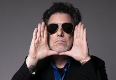 Andrés Calamaro regresa a Lima con su gira “Agenda 1999” este 25 de abril