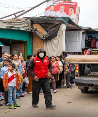Pisco: continúa el operativo para recuperar calles y veredas en el distrito de San Clemente