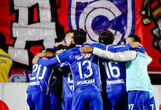 Liga 1: Alianza Atlético pierde la racha invicta ante Cienciano que ganó 3-2