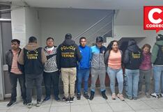 Jauja: ‘Los Huatrilas’ van a fiesta de la tunantada y estafan con ‘ruleta’