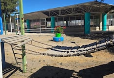 Arequipa: Parque infantil César Vallejo en Paucarpata lleva 8 años abandonado (VIDEO)