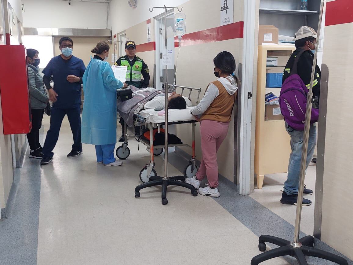 En los últimos días, se han abastecido a los centros de salud de Arequipa con medicamentos. (Foto: GEC)