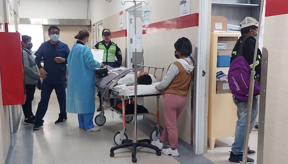 En los últimos días, se han abastecido a los centros de salud de Arequipa con medicamentos. (Foto: GEC)