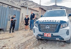 Trujillo: Refuerzan vigilancia en 80 sectores del distrito de La Esperanza