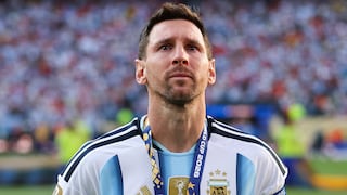 Lionel Messi se despide de Argentina ante Benín tras 21 años con la selección