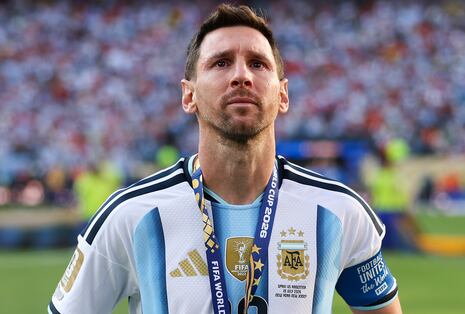 Lionel Messi se despide de Argentina ante Benín tras 21 años con la selección