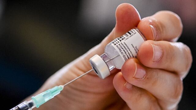 Coronavirus: El Vaticano empieza su campaña de vacunación