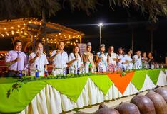 Ica: la temporada vitivinícola 2025 inicia con el III Festival del Chilcano