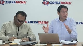 Tacna: Denuncian a funcionarios de la Zofratacna y la AJU Zotac ante el OCI