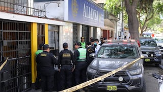 Delincuentes atacaron a balazos restaurante de comida selvática en Chorrillos