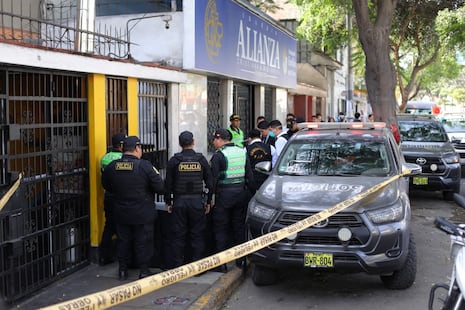 Delincuentes atacaron a balazos restaurante de comida selvática en Chorrillos