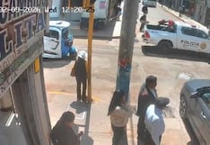 Puno: Denuncian a policías por presunto “arranche” de fuerte cantidad de dinero a una joven (VIDEO)