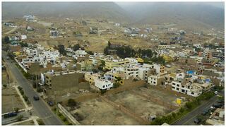 Subastarán más de 240 lotes para viviendas en Lima 