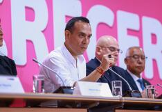 Presidente Jerí anuncia que pedirá facultades legislativas al Congreso para seguridad y desarrollo económico