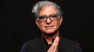 Deepak Chopra llega a Lima este 29 de agosto con su conferencia “Awakened Life”