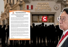 Decanos del Perú piden a Balcázar observar ley que limita cargos en colegios profesionales