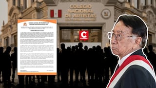 Decanos del Perú piden a Balcázar observar ley que limita cargos en colegios profesionales