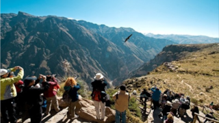 Turismo en Arequipa: Aseguran terrenos para proyectos turísticos en el cañón del Colca