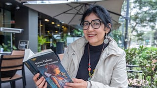 Karina Pacheco, escritora: “El ejercicio de la memoria no es solo honrar a los muertos” (Entrevista)