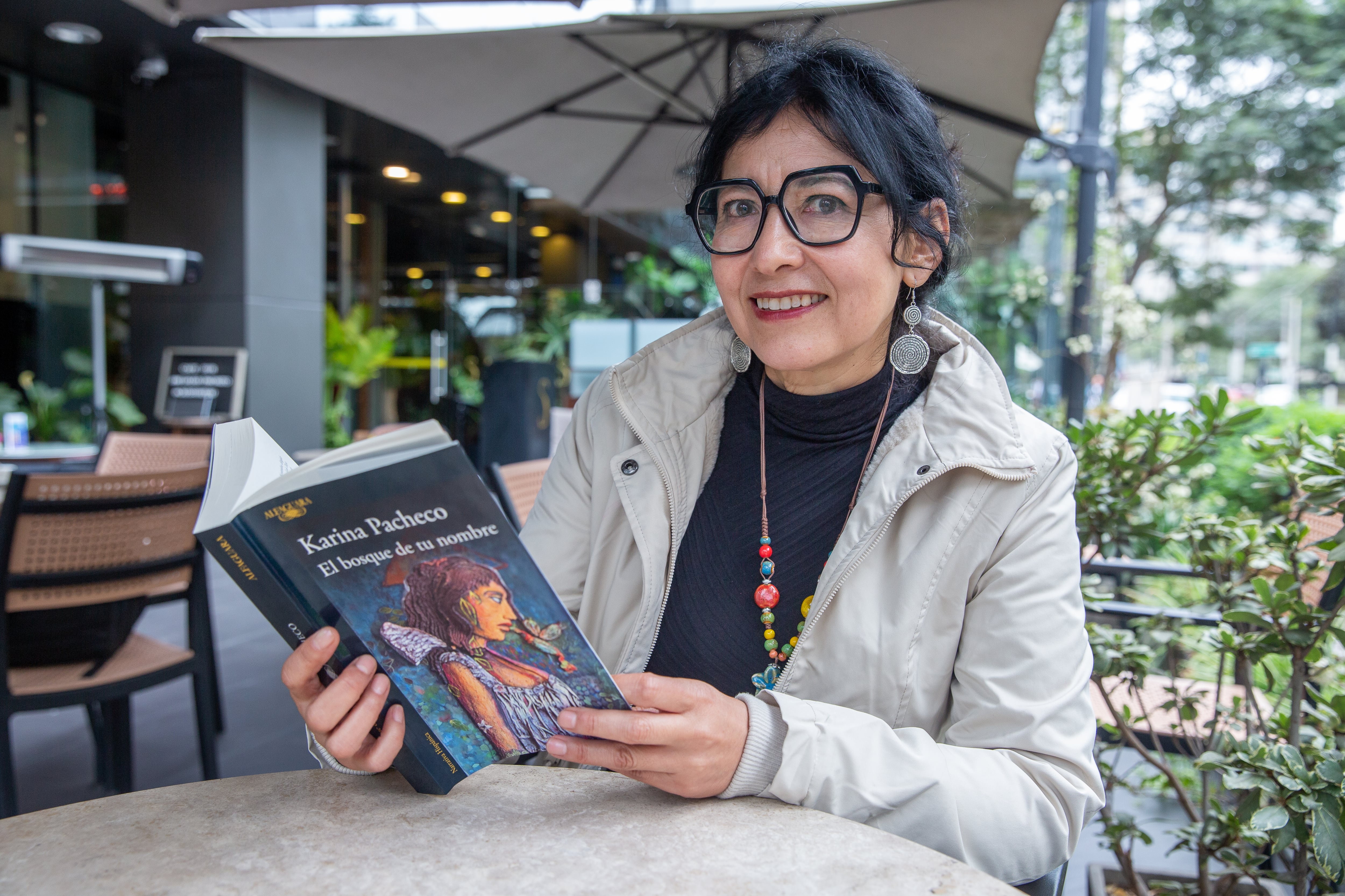 "Yo vengo del Cusco, de una cultura milenaria, y eso me ha enseñado a no sentirme inferior a nadie”. Foto: Fernando Sangama / @photo.gec