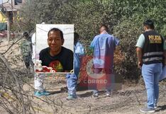 Ica: joven de 28 años es hallado sin vida con impactos de bala en la cabeza en La Victoria